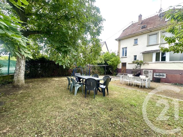 maison à vendre - 8 pièces - 150.0 m2 - STRASBOURG - 67 - ALSACE - Century 21 Les Victoires