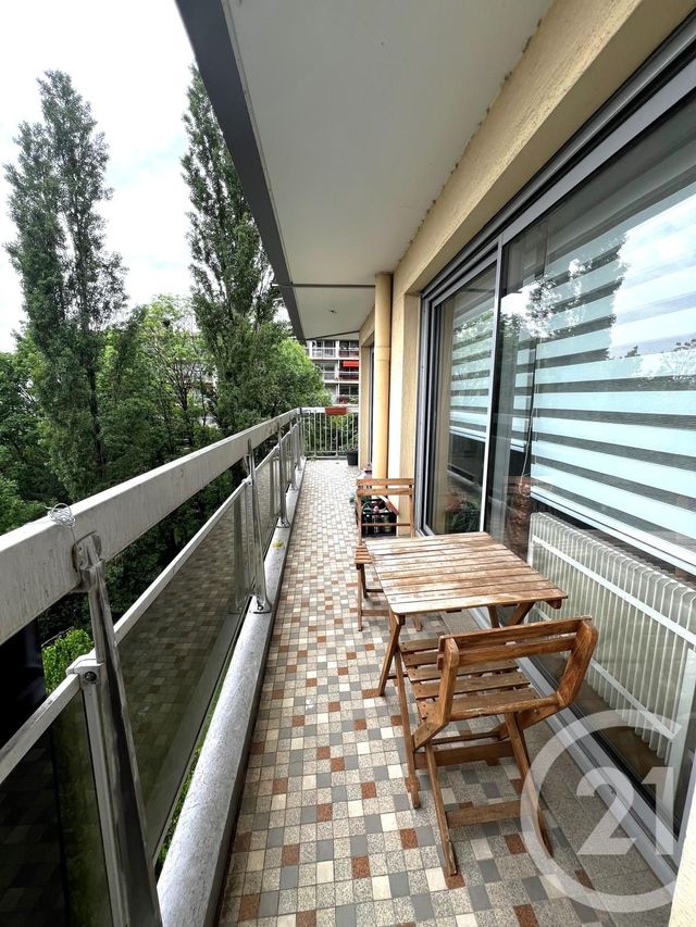 appartement - LINGOLSHEIM - 67