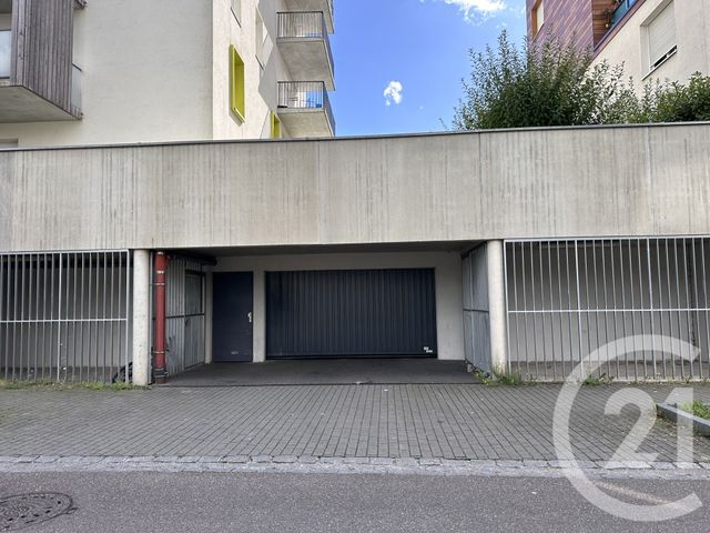 parking à vendre - 25.0 m2 - LINGOLSHEIM - 67 - ALSACE - Century 21 Les Victoires