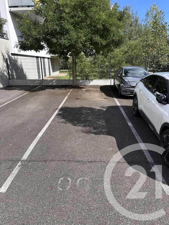 parking à vendre - 25.0 m2 - LINGOLSHEIM - 67 - ALSACE - Century 21 Les Victoires