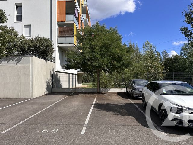Parking à vendre LINGOLSHEIM