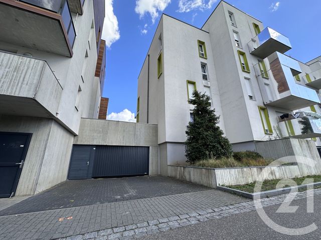 parking à vendre - 25.0 m2 - LINGOLSHEIM - 67 - ALSACE - Century 21 Les Victoires