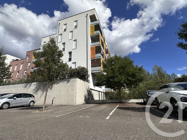 parking à vendre - 25.0 m2 - LINGOLSHEIM - 67 - ALSACE - Century 21 Les Victoires