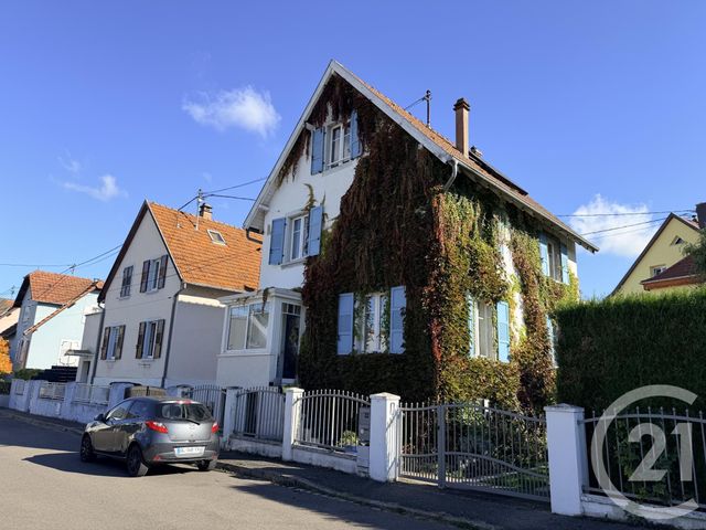 maison - OSTWALD - 67