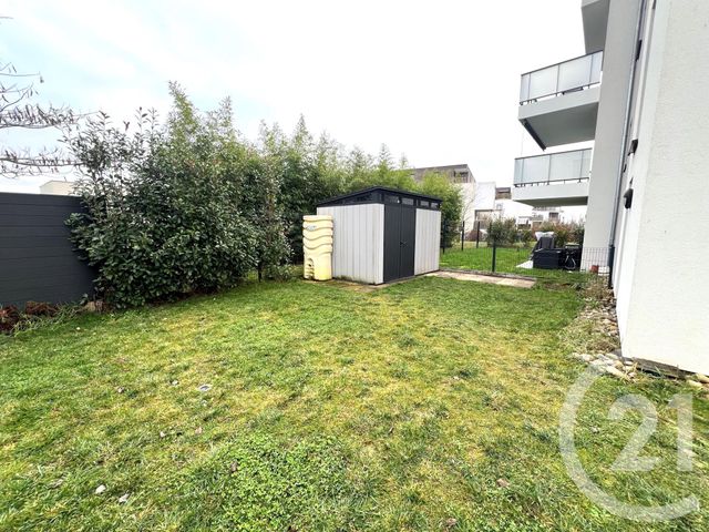 Appartement F3 à louer - 3 pièces - 66.73 m2 - ACHENHEIM - 67 - ALSACE - Century 21 Les Victoires