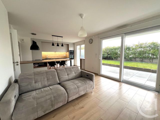 Appartement F3 à louer ACHENHEIM