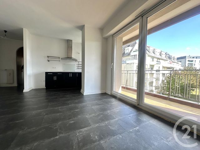 Appartement F3 à vendre - 3 pièces - 64.4 m2 - STRASBOURG - 67 - ALSACE - Century 21 Les Victoires