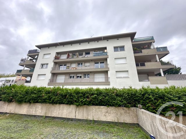 Appartement F3 à vendre - 3 pièces - 64.4 m2 - STRASBOURG - 67 - ALSACE - Century 21 Les Victoires