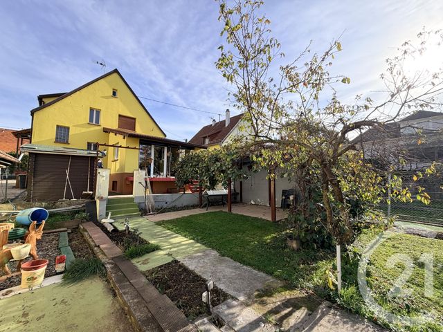 maison - LINGOLSHEIM - 67