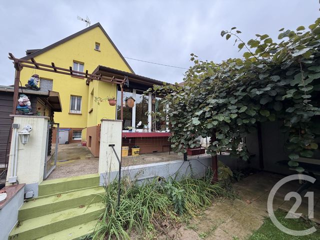 maison - LINGOLSHEIM - 67