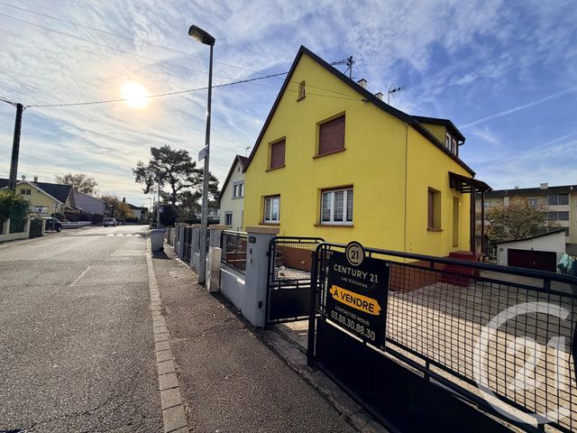 maison - LINGOLSHEIM - 67