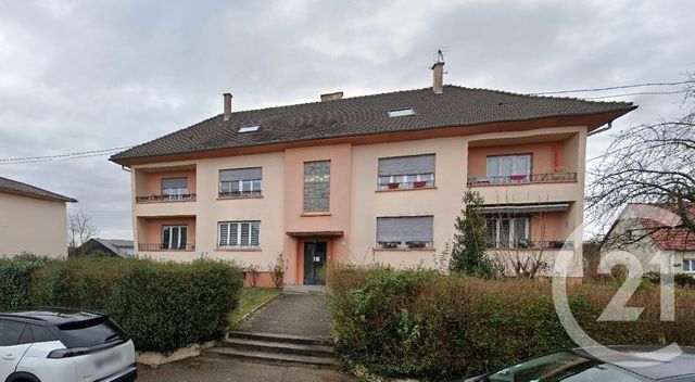 appartement - MUNDOLSHEIM - 67