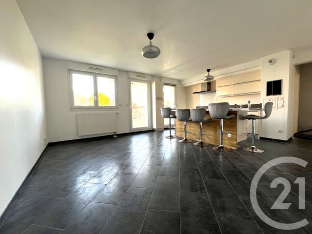 Appartement F3 à louer - 3 pièces - 67.45 m2 - ECKBOLSHEIM - 67 - ALSACE - Century 21 Les Victoires