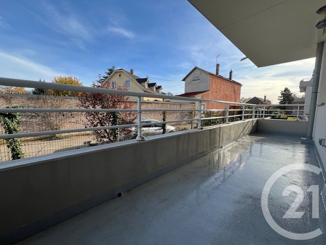 Appartement F3 à louer ECKBOLSHEIM