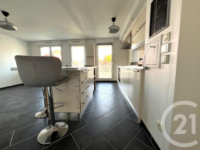 Appartement F3 à louer - 3 pièces - 67.45 m2 - ECKBOLSHEIM - 67 - ALSACE - Century 21 Les Victoires