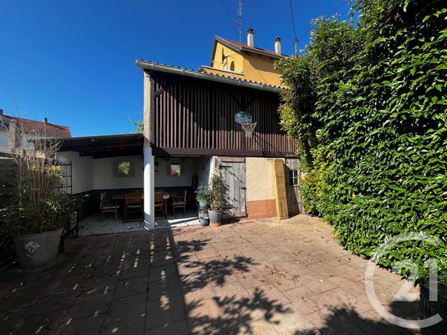 maison à louer - 9 pièces - 198.82 m2 - LINGOLSHEIM - 67 - ALSACE - Century 21 Les Victoires