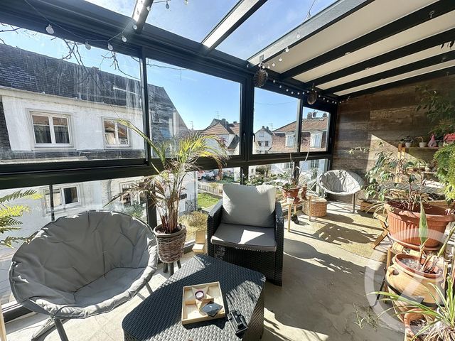 Appartement F5 à vendre - 5 pièces - 100.0 m2 - STRASBOURG - 67 - ALSACE - Century 21 Les Victoires