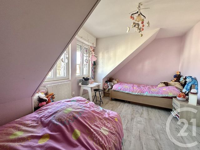 Appartement F5 à vendre - 5 pièces - 100.0 m2 - STRASBOURG - 67 - ALSACE - Century 21 Les Victoires