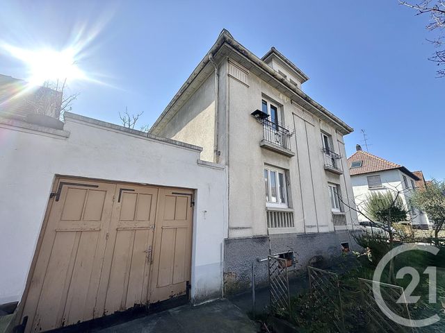 Appartement F5 à vendre - 5 pièces - 100.0 m2 - STRASBOURG - 67 - ALSACE - Century 21 Les Victoires