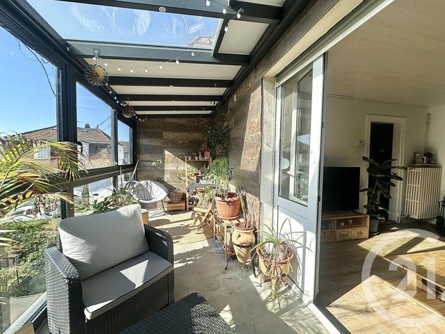 Appartement F5 à vendre - 5 pièces - 100.0 m2 - STRASBOURG - 67 - ALSACE - Century 21 Les Victoires