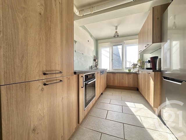 Appartement F5 à vendre - 5 pièces - 100.0 m2 - STRASBOURG - 67 - ALSACE - Century 21 Les Victoires