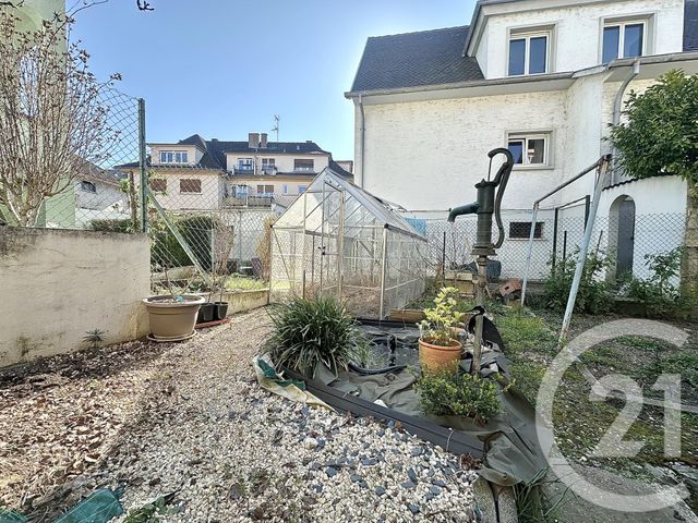 Appartement F5 à vendre - 5 pièces - 100.0 m2 - STRASBOURG - 67 - ALSACE - Century 21 Les Victoires