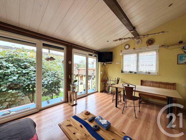 maison à vendre - 6 pièces - 125.0 m2 - LINGOLSHEIM - 67 - ALSACE - Century 21 Les Victoires