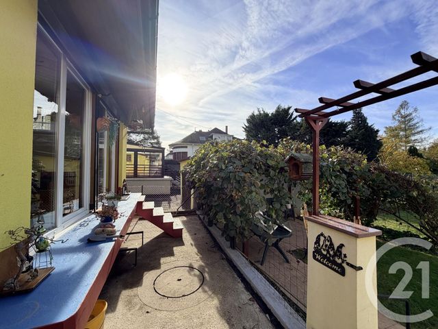 maison à vendre - 6 pièces - 125.0 m2 - LINGOLSHEIM - 67 - ALSACE - Century 21 Les Victoires