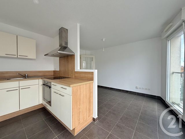 Appartement F2 à vendre - 2 pièces - 40.0 m2 - LINGOLSHEIM - 67 - ALSACE - Century 21 Les Victoires