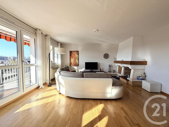 Appartement F5 à vendre - 5 pièces - 111.0 m2 - LINGOLSHEIM - 67 - ALSACE - Century 21 Les Victoires