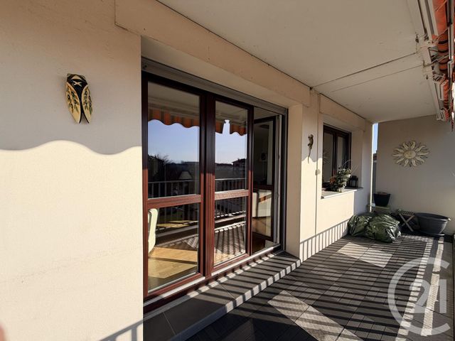 Appartement F5 à vendre - 5 pièces - 111.0 m2 - LINGOLSHEIM - 67 - ALSACE - Century 21 Les Victoires