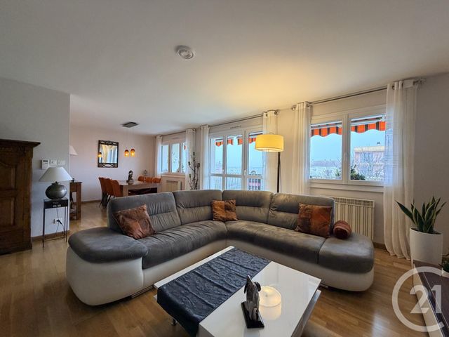 Appartement F5 à vendre - 5 pièces - 111.0 m2 - LINGOLSHEIM - 67 - ALSACE - Century 21 Les Victoires