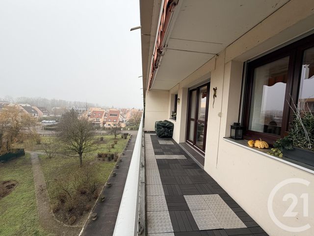 Appartement F5 à vendre - 5 pièces - 111.0 m2 - LINGOLSHEIM - 67 - ALSACE - Century 21 Les Victoires