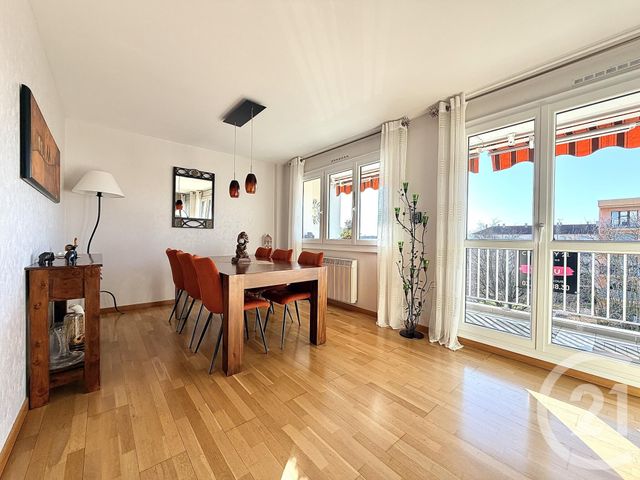 Appartement F5 à vendre - 5 pièces - 111.0 m2 - LINGOLSHEIM - 67 - ALSACE - Century 21 Les Victoires
