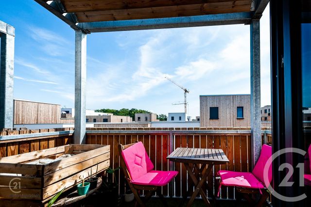 Appartement F3 à louer - 3 pièces - 63.63 m2 - OSTWALD - 67 - ALSACE - Century 21 Les Victoires