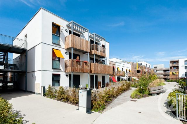 Appartement F3 à louer - 3 pièces - 63.63 m2 - OSTWALD - 67 - ALSACE - Century 21 Les Victoires