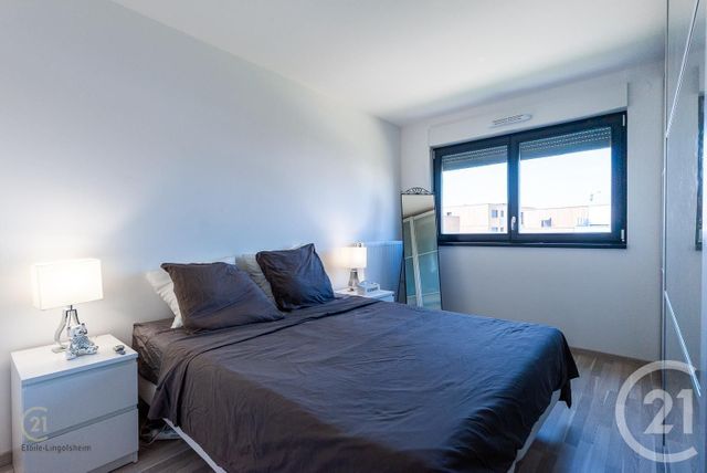 Appartement F3 à louer - 3 pièces - 63.63 m2 - OSTWALD - 67 - ALSACE - Century 21 Les Victoires