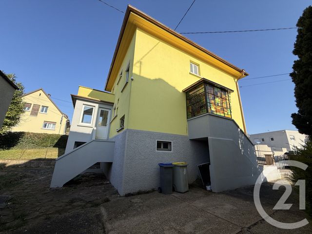 maison à vendre - 5 pièces - 115.0 m2 - LINGOLSHEIM - 67 - ALSACE - Century 21 Les Victoires
