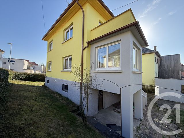 maison à vendre - 5 pièces - 115.0 m2 - LINGOLSHEIM - 67 - ALSACE - Century 21 Les Victoires