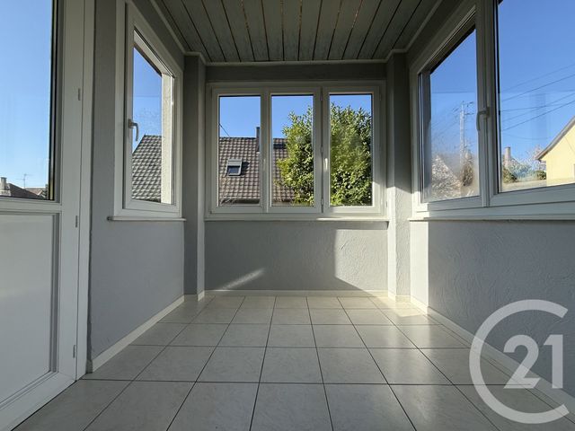 maison à vendre - 5 pièces - 115.0 m2 - LINGOLSHEIM - 67 - ALSACE - Century 21 Les Victoires