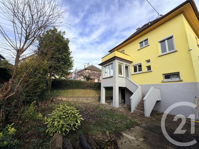maison à vendre - 5 pièces - 115.0 m2 - LINGOLSHEIM - 67 - ALSACE - Century 21 Les Victoires