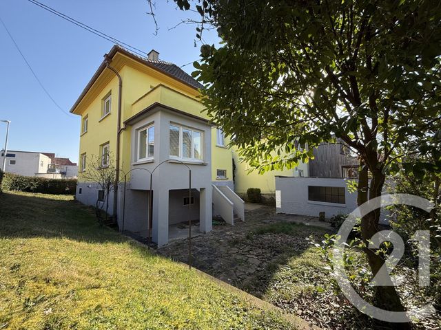Maison à vendre LINGOLSHEIM