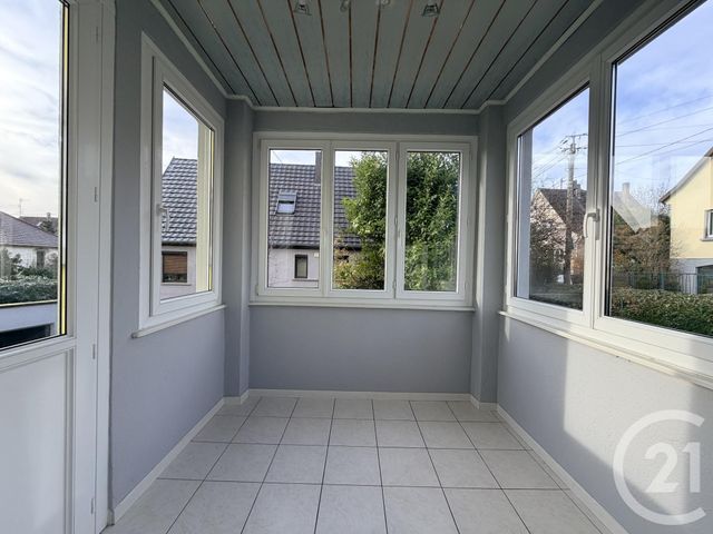 maison à vendre - 5 pièces - 115.0 m2 - LINGOLSHEIM - 67 - ALSACE - Century 21 Les Victoires