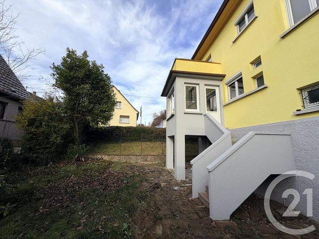 maison à vendre - 5 pièces - 115.0 m2 - LINGOLSHEIM - 67 - ALSACE - Century 21 Les Victoires