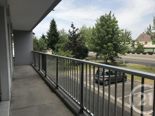 Appartement F3 à louer LINGOLSHEIM