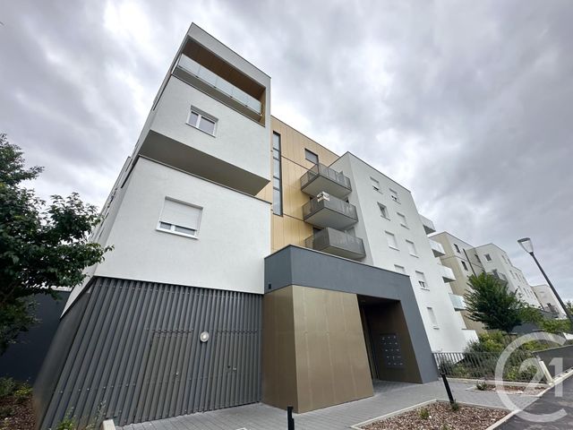 Appartement F2 à louer - 2 pièces - 39.52 m2 - LINGOLSHEIM - 67 - ALSACE - Century 21 Les Victoires