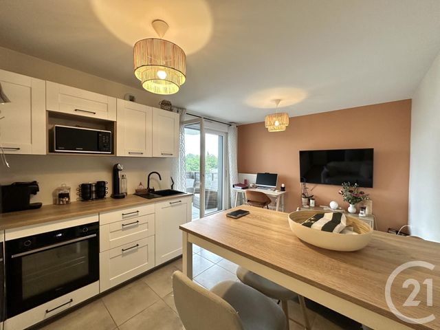 Appartement F2 à louer LINGOLSHEIM