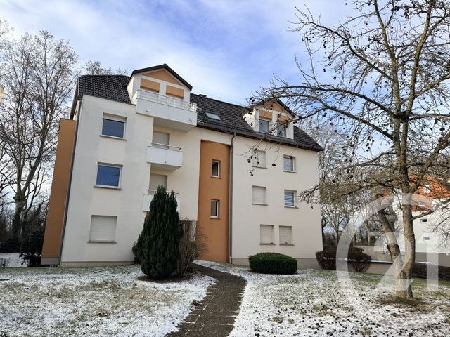 appartement - ESCHAU - 67