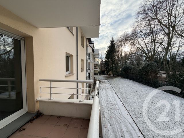 Appartement F1 à vendre - 1 pièce - 31.0 m2 - ESCHAU - 67 - ALSACE - Century 21 Les Victoires