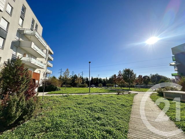 Appartement F3 à vendre - 3 pièces - 62.33 m2 - LINGOLSHEIM - 67 - ALSACE - Century 21 Les Victoires